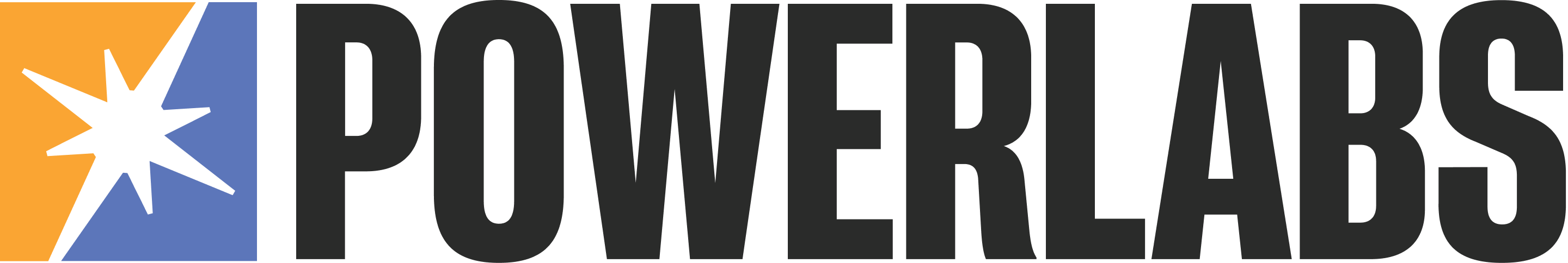 PowerLabs Logo